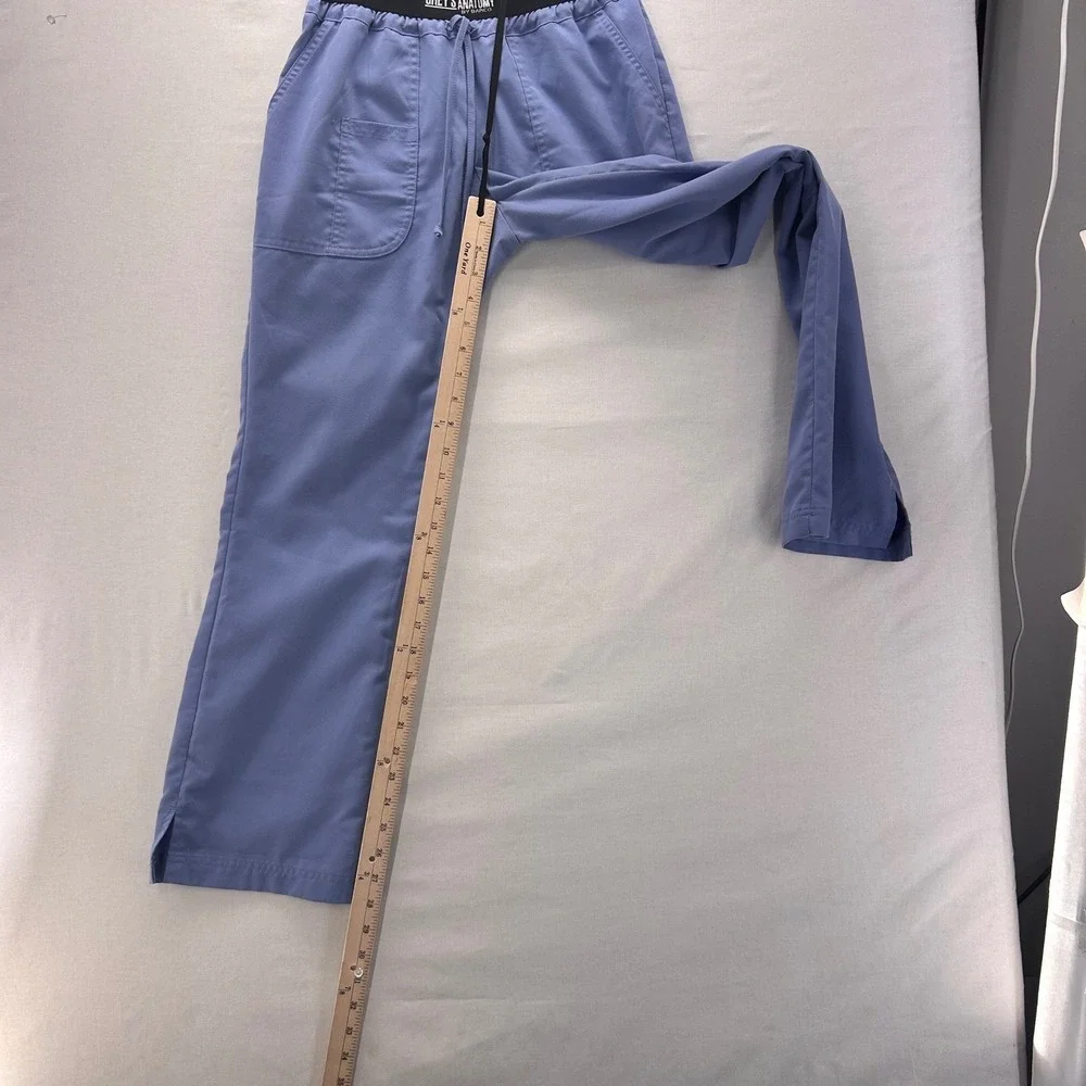 Greys Anatomy Scrub Pants‎ Blue XS